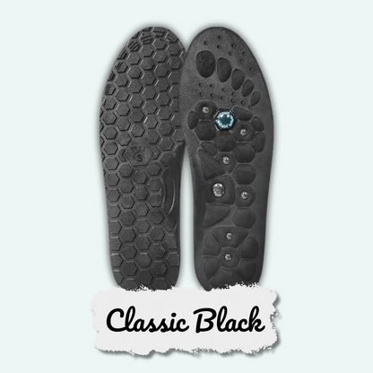 FeetyFirst™ Magnetic Acupressure Insoles